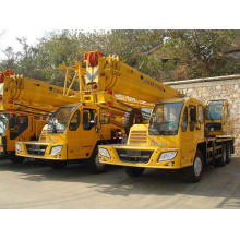 China Melhor Marca XCMG 16t Truck Crane